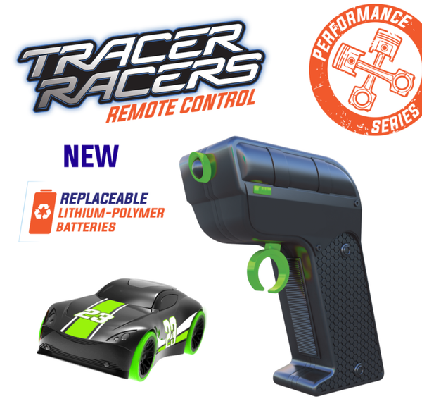 Tracer Racers RC Green