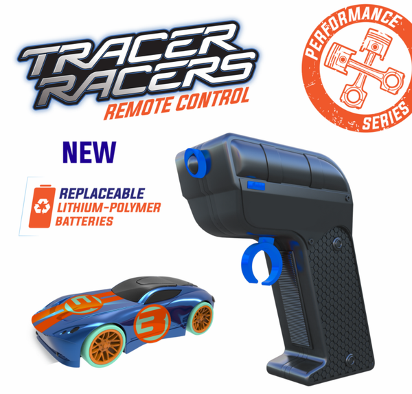 Tracer Racers RC Blue