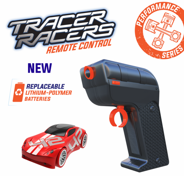 Tracer Racers RC Red