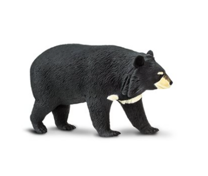 Moon Bear Figurine