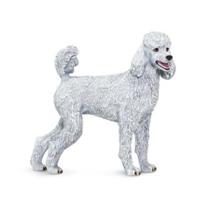 Poodle Figurine