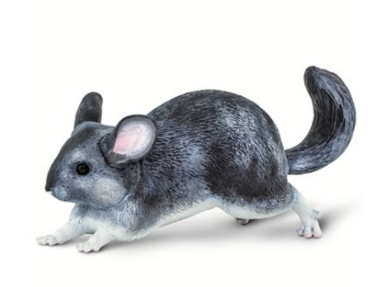 Chinchilla Figurine