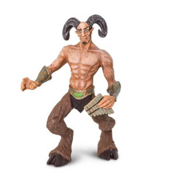 Satyr Figurine