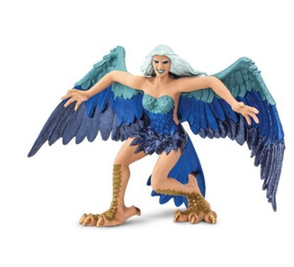 Harpy Figurine