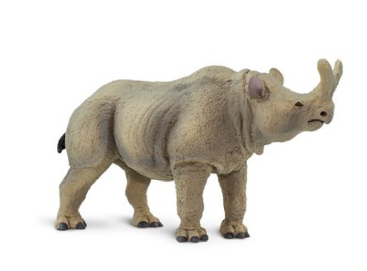 Megacerops Figurine