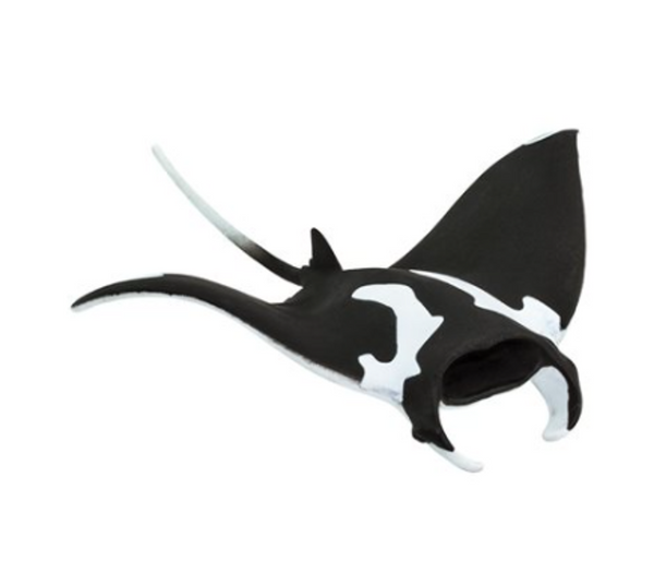 Manta Ray Figurine