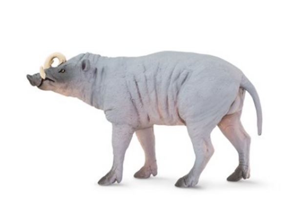 Babirusa Figurine