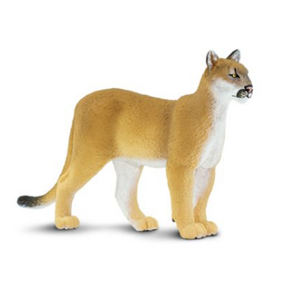 Florida Panther Figurine