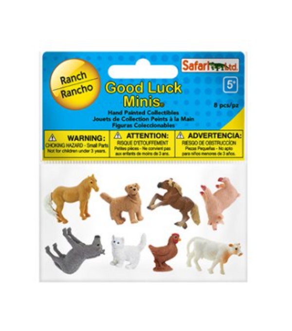 Ranch Fun Pack Figurine