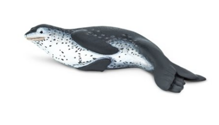 Leopard Seal Figurine