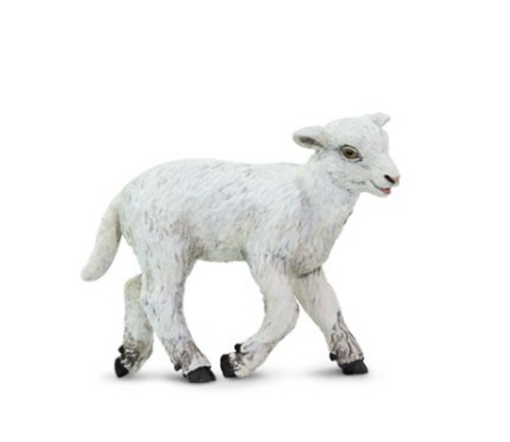 Lamb Figurine