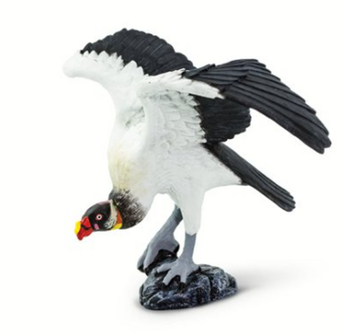 King Vulture Figurine