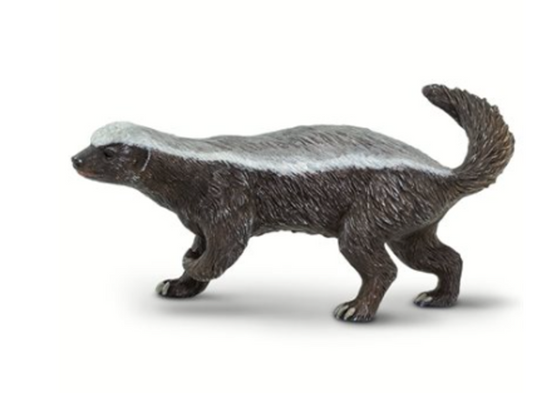 Honey Badger Figurine