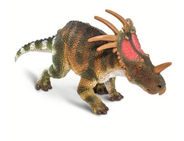 Styracosaurus Figurine