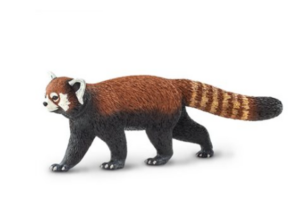 Red Panda Figurine