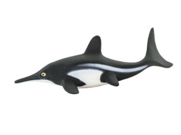 Ichthyosaurus Figurine