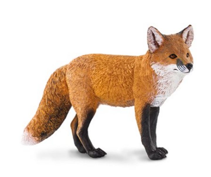 Red Fox Figurine