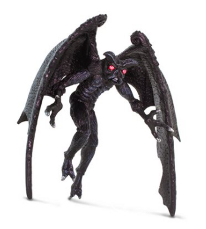 Mothman Figurine