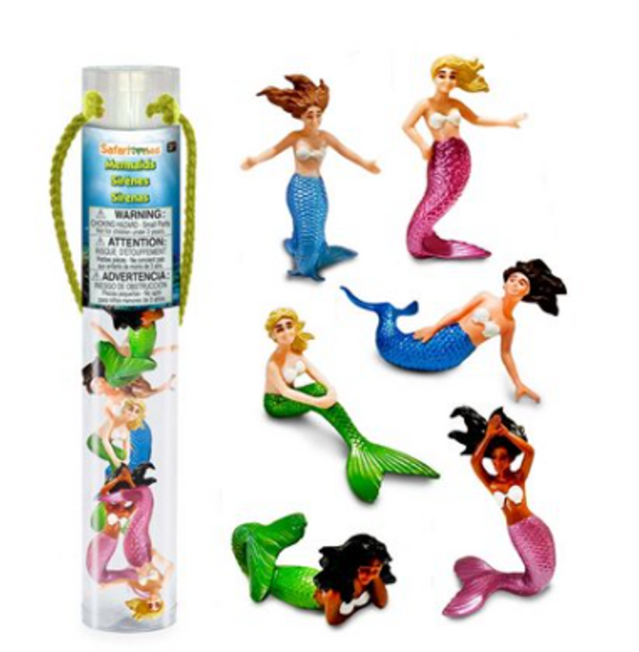 Mermaids Figurine