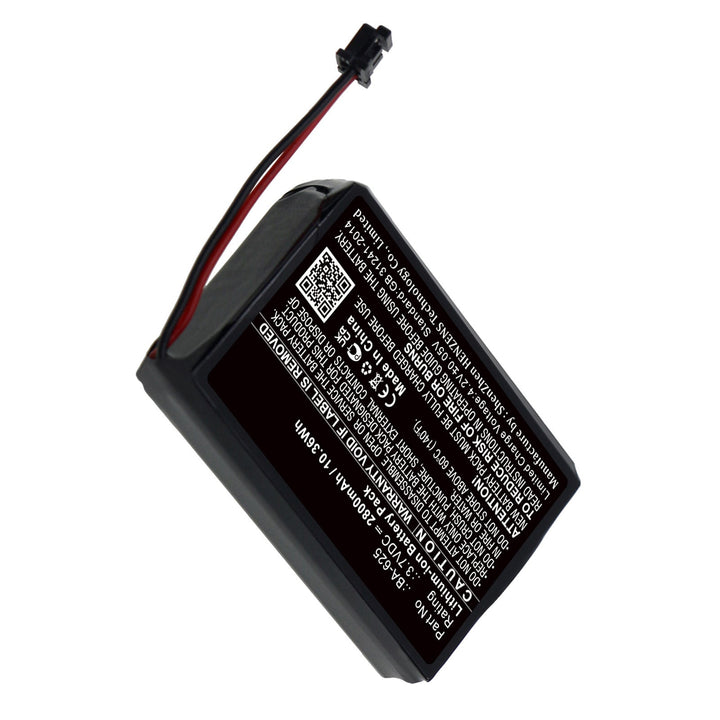 CATEYE BA-625 HL-EL625RC Battery 2800mAh Li-ion-2