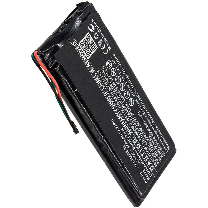 Garmin 361-00082-00 010-01951-00 RTL510 Varia RTL501 Battery 950mAh Li-Polymer-2