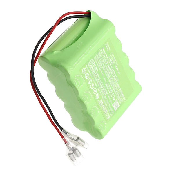 Trail Tech 040-BATT3.7 040-BATT3.7 Battery 3800mAh Ni-MH