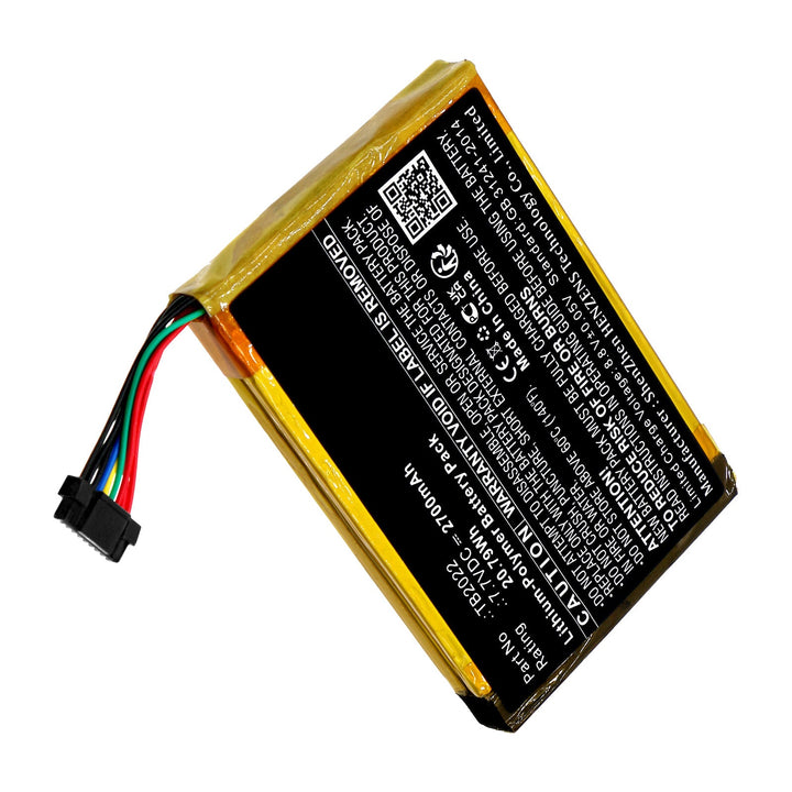 Autel TB2022 MaxiBAS BT608 Battery 2700mAh Li-Polymer-2