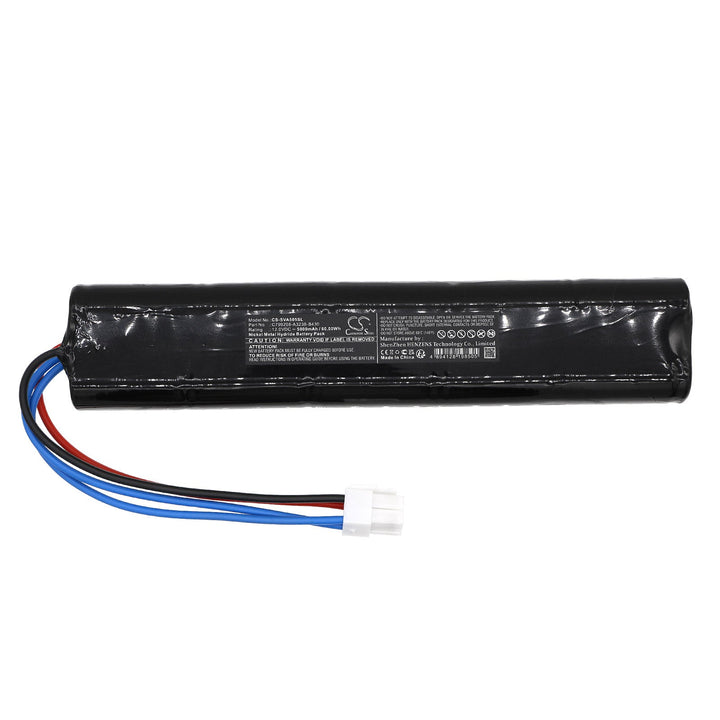 Siemens 02803-08.98 10632-08.00 VAS5051 VAS5051A VAS5051B Battery 5000mAh Ni-MH-3