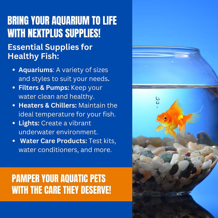 Aqueon Betta Falls Aquarium Kit - 3