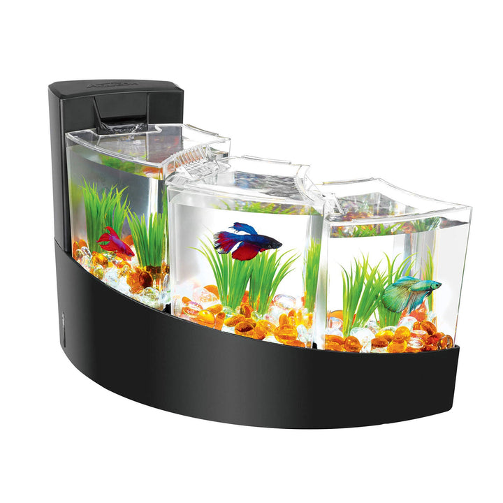 Aqueon Betta Falls Aquarium Kit