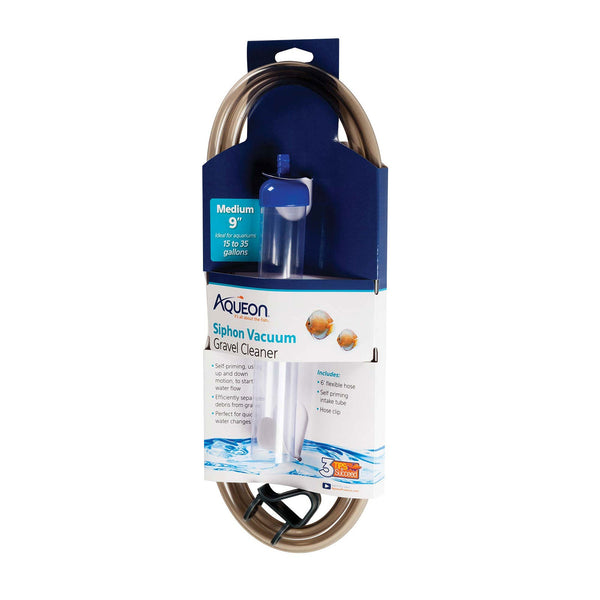 Aqueon Siphon Vacuum Gravel Cleaner Medium