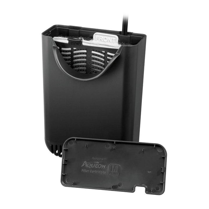 Aqueon QuietFlow E Internal Power Filters Medium Black - 2