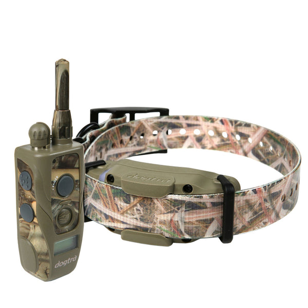 Dogtra 1900S Camo 3/4 Mile Remote Trainer