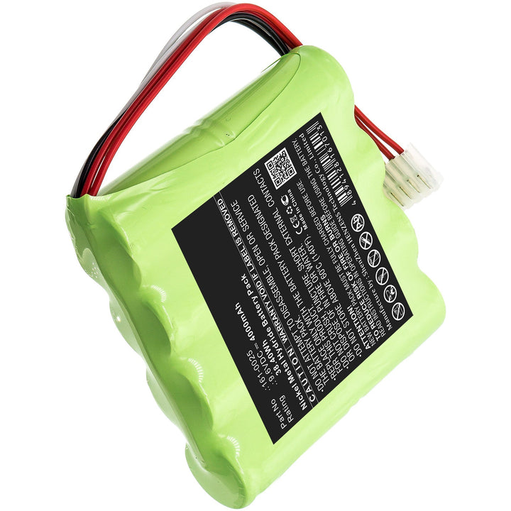 ROSE 161-0025 EPG-0244-2 Battery 4000mAh Ni-MH-2