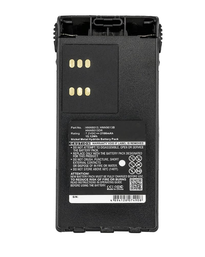 Motorola GP1280 Battery - 13