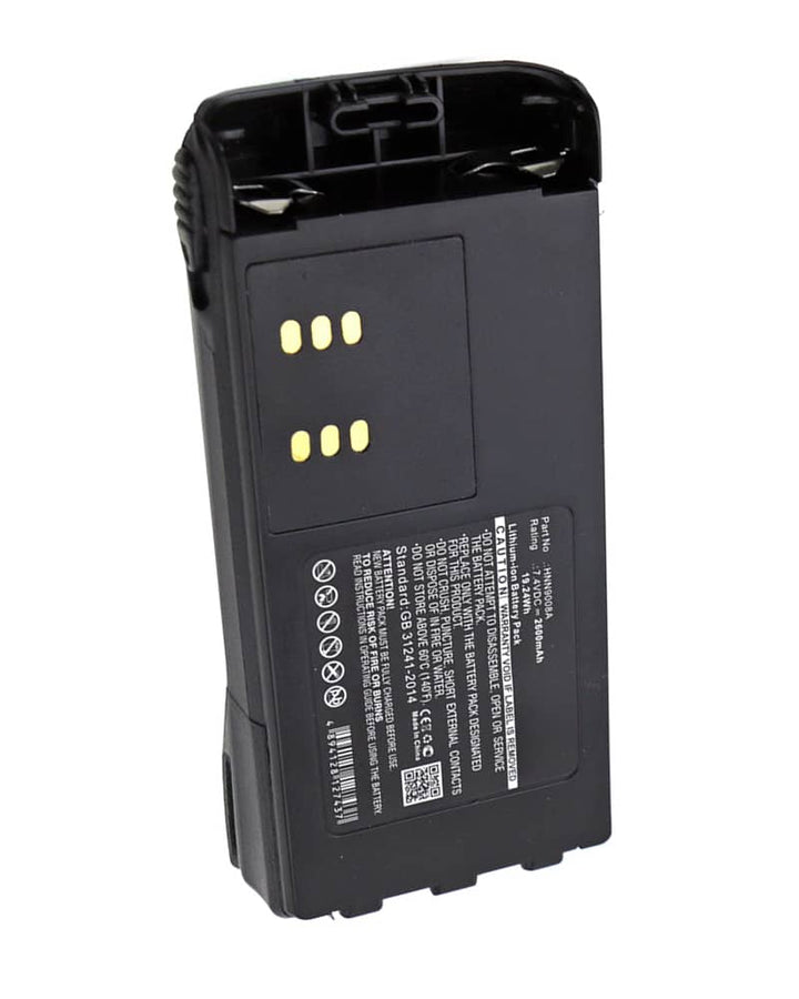 Motorola GP1280 Battery - 6