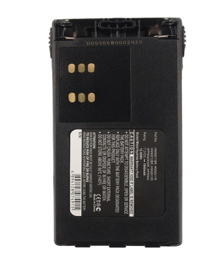 Motorola GP1280 Battery - 10