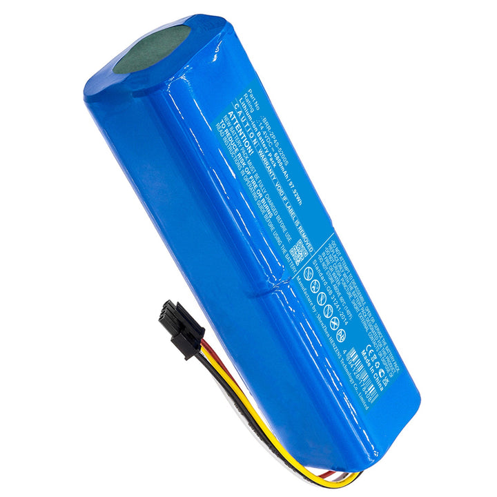 Xiaomi BRR-2P4S-5200S Dreame F9 Cleaner Battery 6800mAh