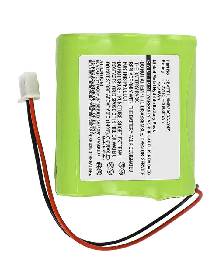 CS-ALM844BT Battery - 2