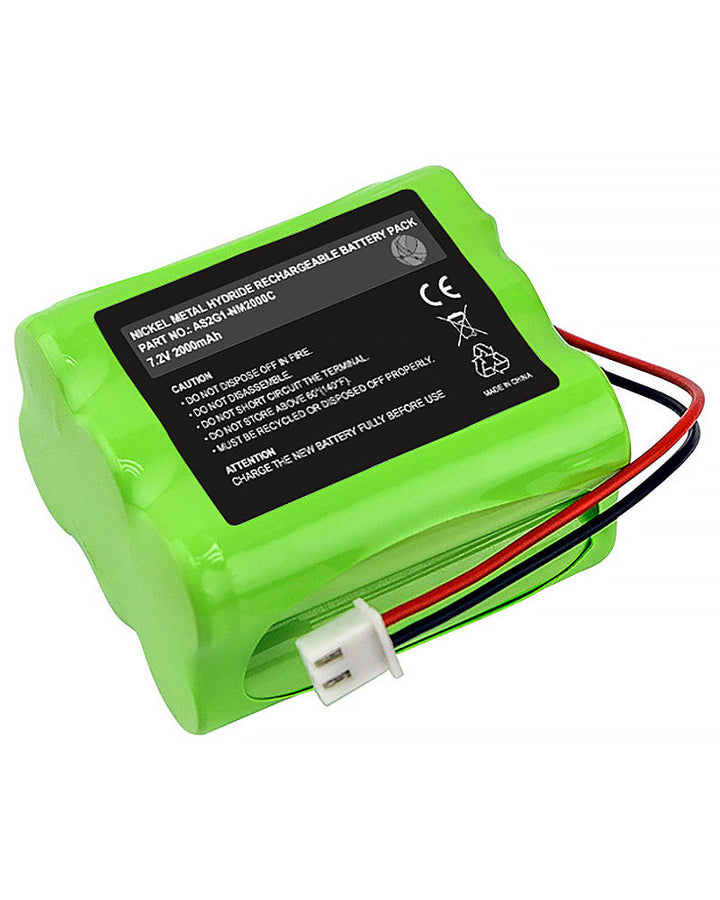 2GIG Go Control Panel Battery