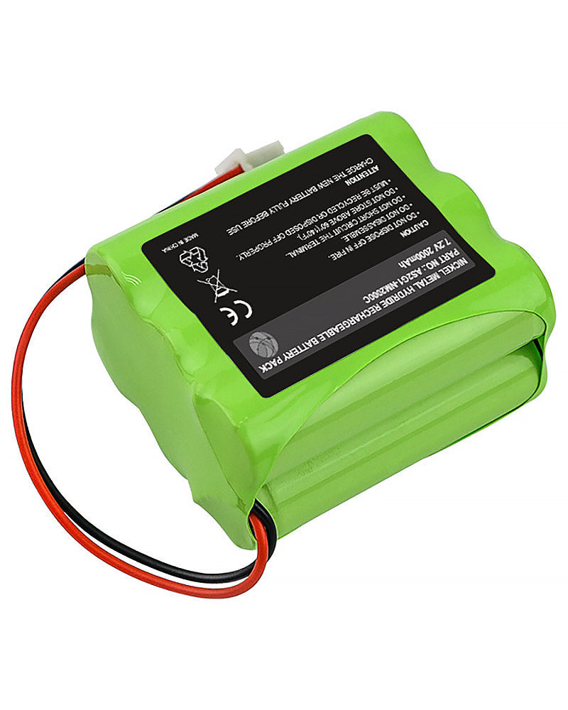 2GIG Go Control Panel Replacement Battery – NextBatteries.com