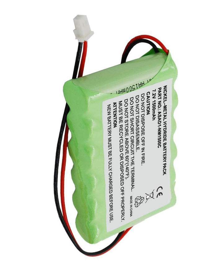 ADT QuickConnect Security 300-03864-1 Battery 1500mAh - 2