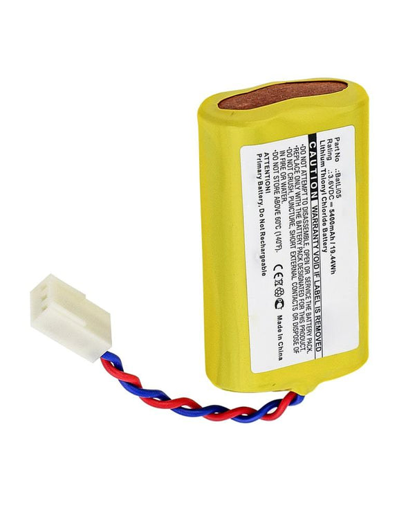 Daitem DP8123X Battery