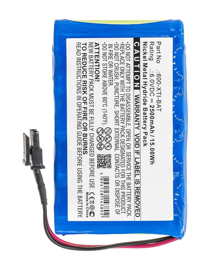 GE Simon XTi Control Panel Battery - 2