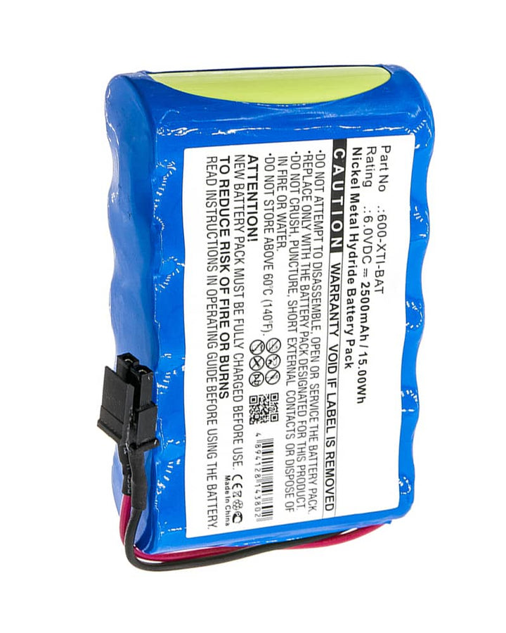 GE 600-XTI-BAT Interlogix Simon XTi Battery 2500mAh