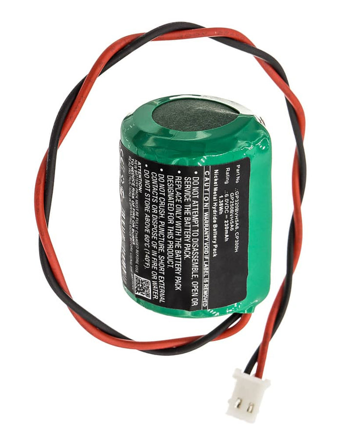 Honeywell HSA6300 Battery