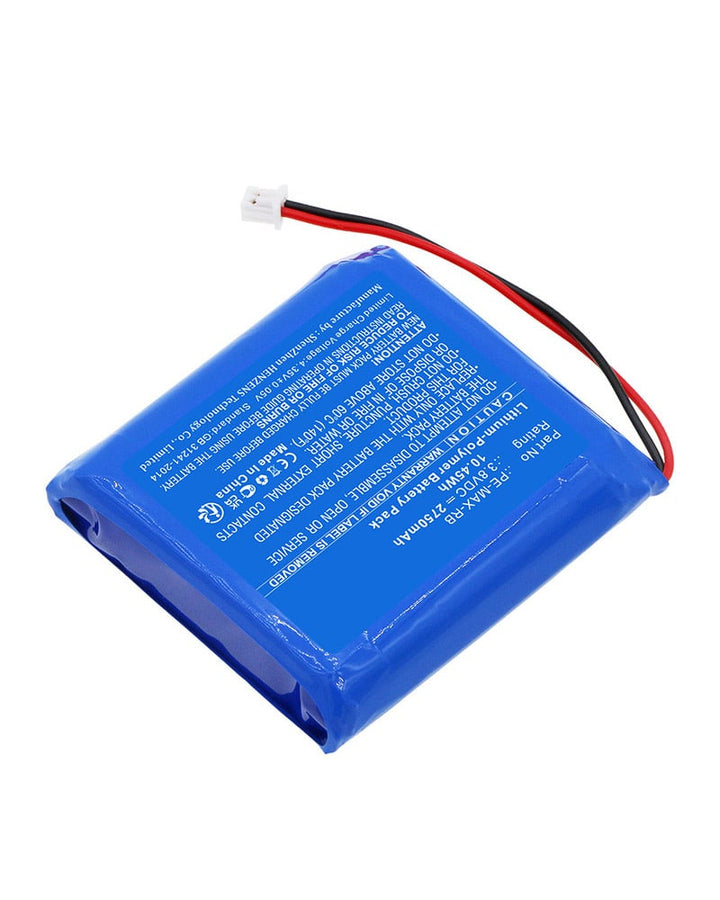 PatrolEyes PE-MAX-RB PE-EDGE PE-MAX Battery 2750mAh - 2