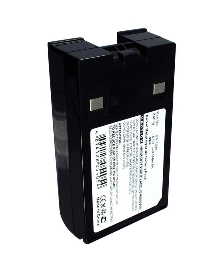 Brother Superpower Note PN5700DS Battery - 2