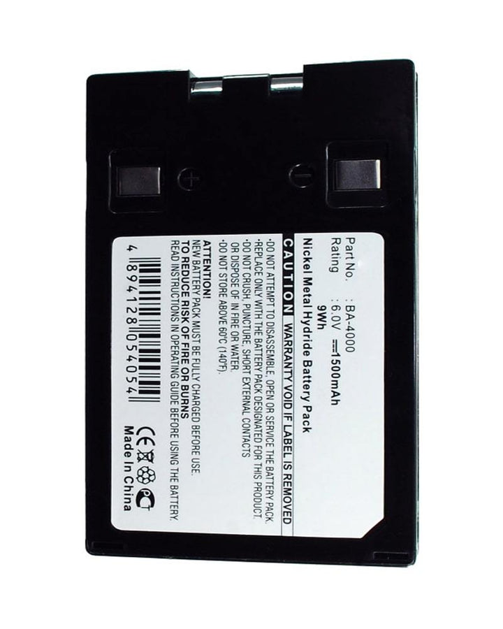 Brother Superpower Note PN8800FXB Battery - 3