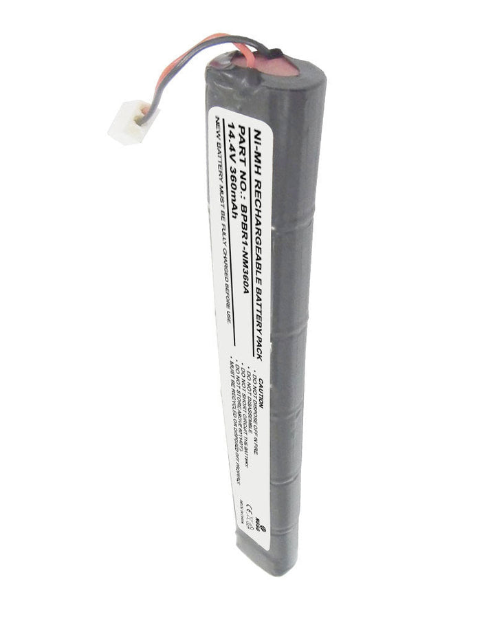 Brother PA-BT-500 360mAh Barcode Printer Battery - 2